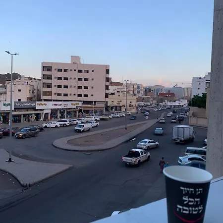 لينا للوحدات السكنية المفروشة Apartment Medina Exterior photo