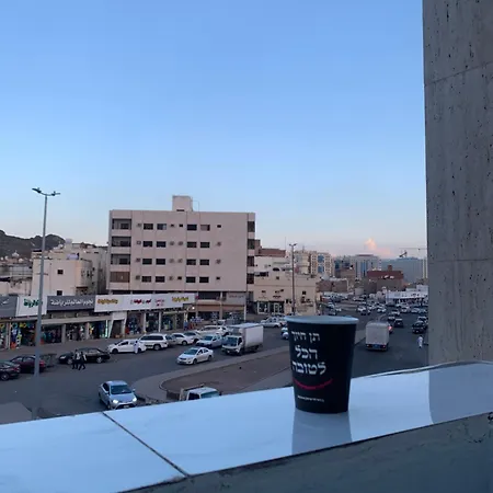 لينا للوحدات السكنية المفروشة Apartment Medina Exterior photo