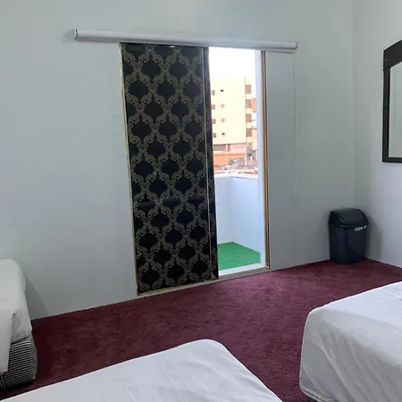 لينا للوحدات السكنية المفروشة Apartment Medina Exterior photo