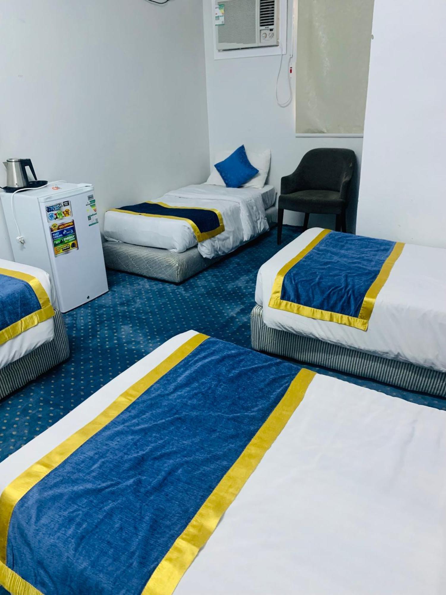 لينا للوحدات السكنية المفروشة अपार्टमेंट