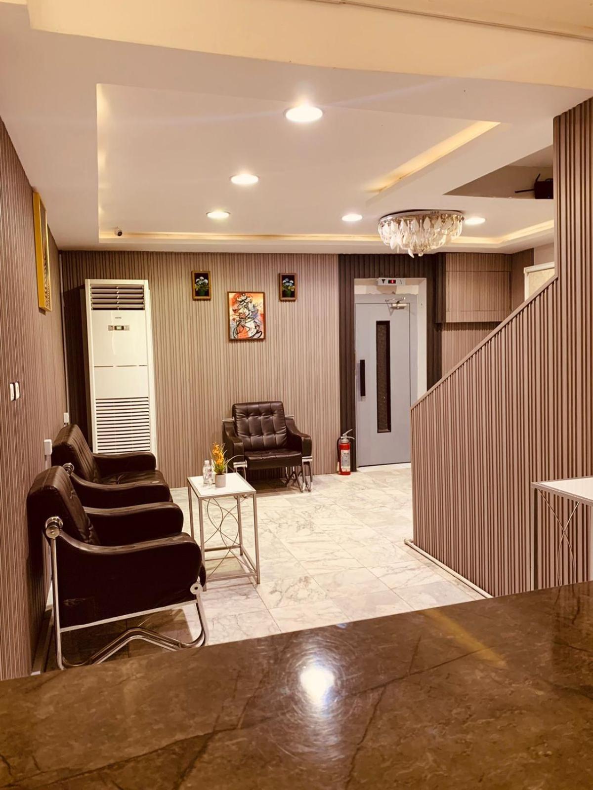 अपार्टमेंट لينا للوحدات السكنية المفروشة